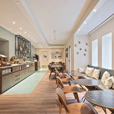 ビア アウグスタ ホテル バルセロナ