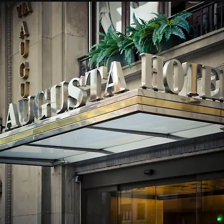 ホテル ビア アウグスタ バルセロナ