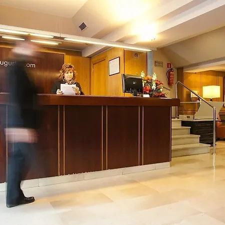 ホテル ビア アウグスタ