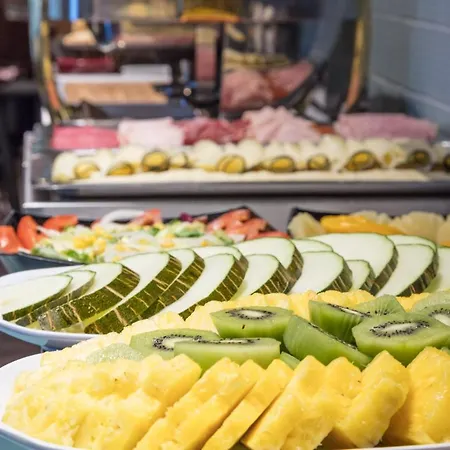 ビア アウグスタ ホテル バルセロナ