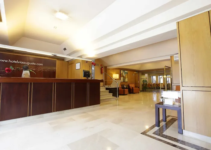 Hotell Via Augusta 2*