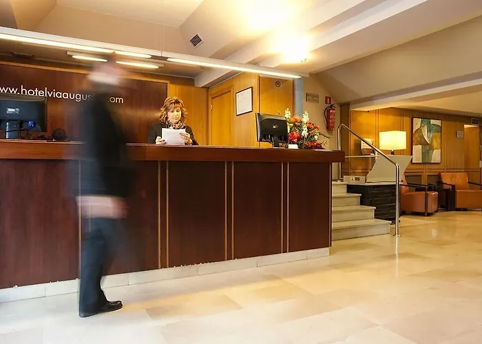 Hotell Via Augusta